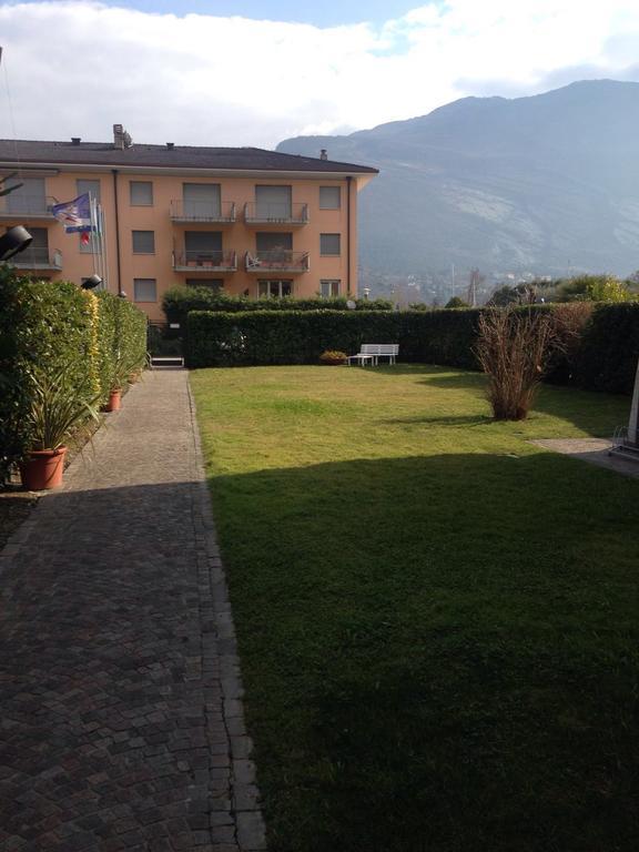 Villa Linfano Torbole Sul Garda Exterior foto