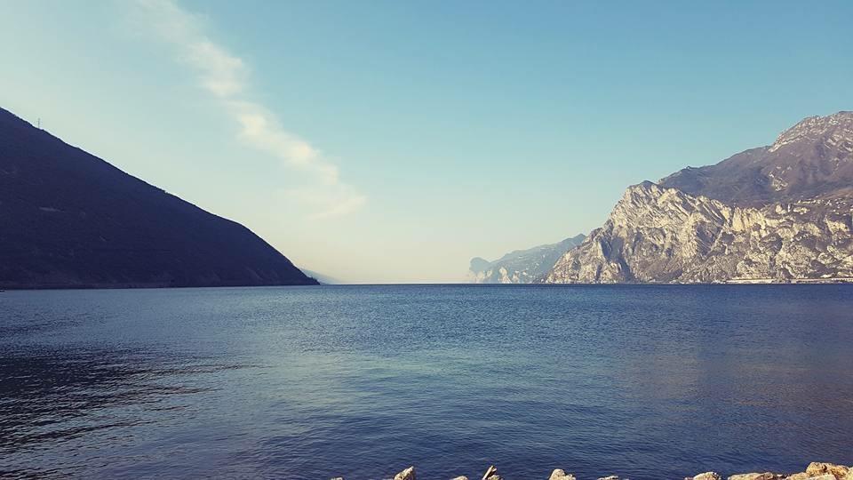 Villa Linfano Torbole Sul Garda Exterior foto
