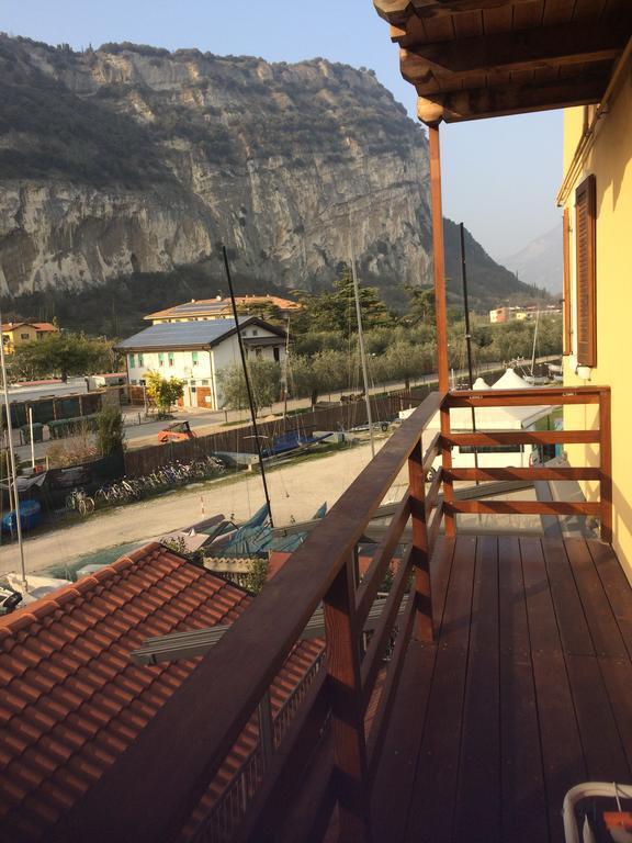 Villa Linfano Torbole Sul Garda Exterior foto