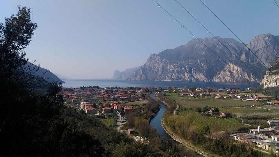 Villa Linfano Torbole Sul Garda Exterior foto